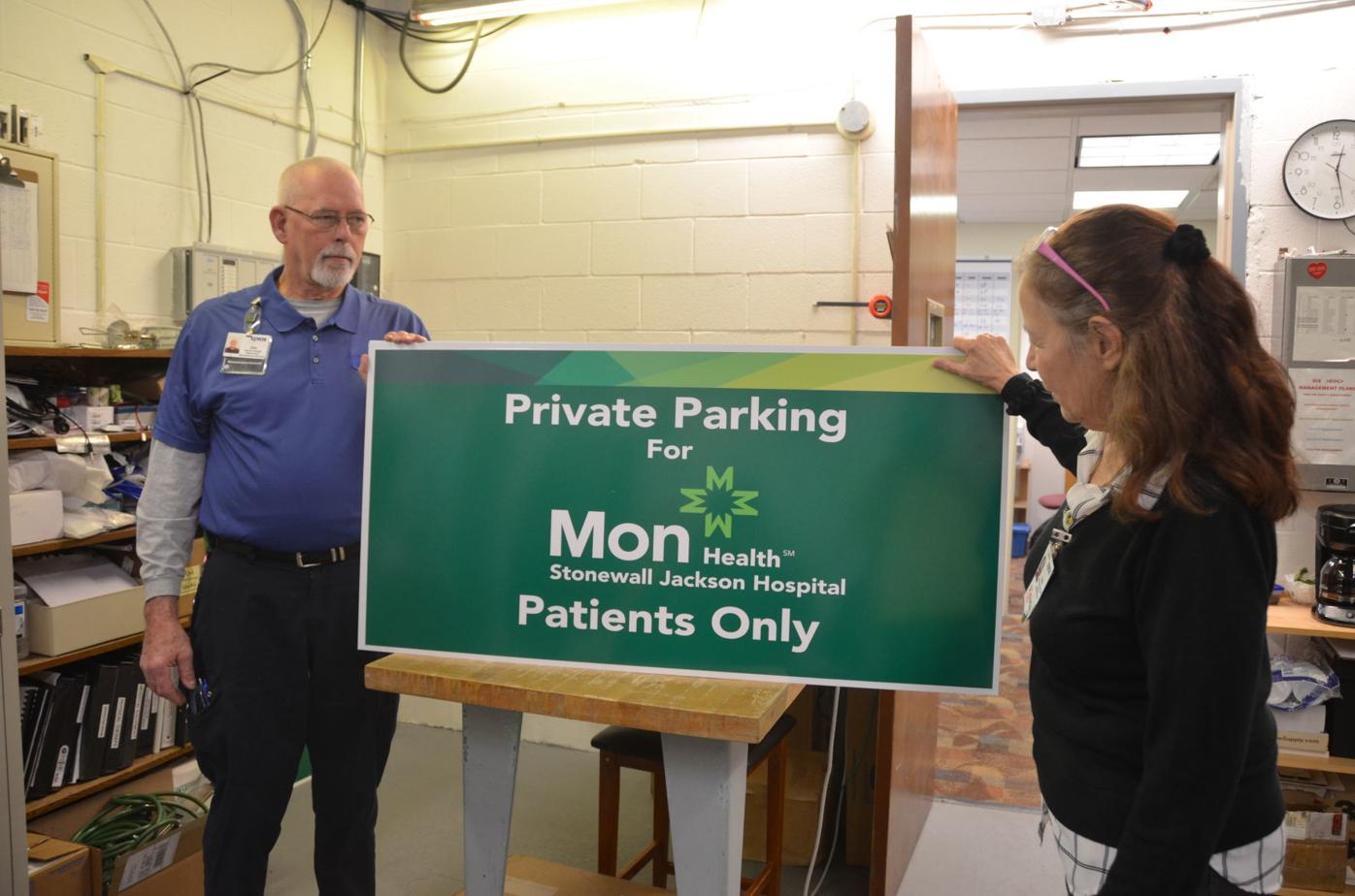 Stonewall Jackson Memorial Hospital, Mon Health System exploring
