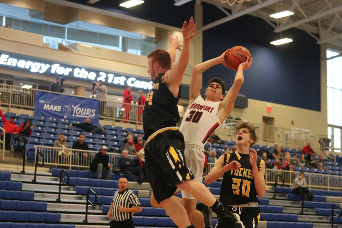 Keeping It 100 Bridgeport Takes Boys Basketball Opener Over