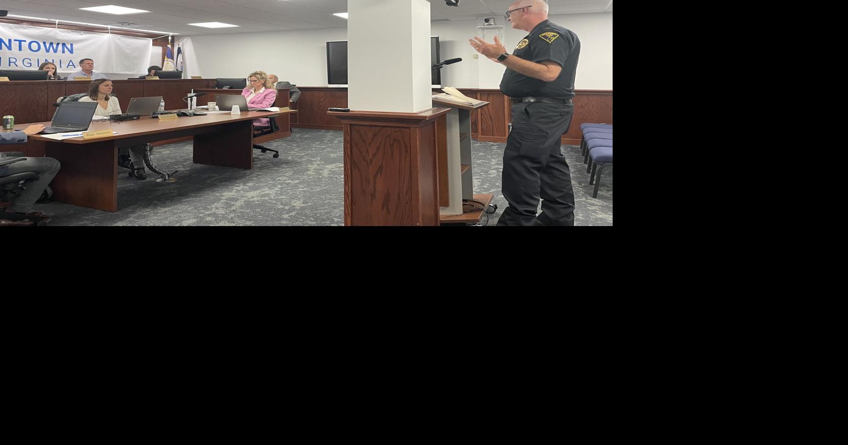 Morgantown (West Virginia) Police relaunch Safe Streets Initiative ...