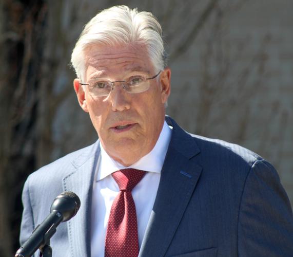 Thrasher launches campaign for WV governor with Bridgeport rally | WV