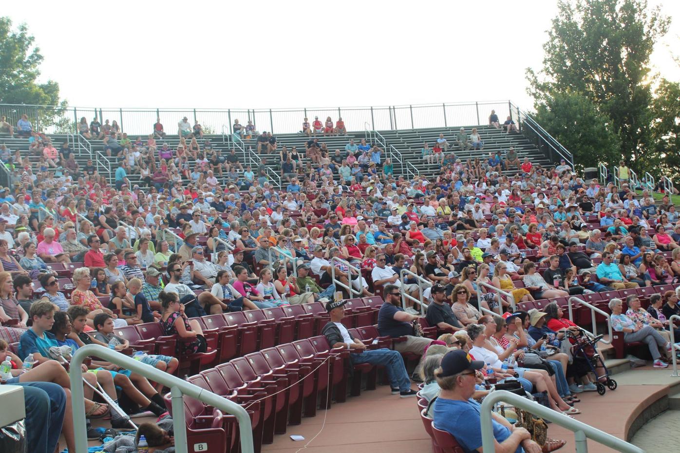 Wheeling Symphony Orchestra celebrates America with July 3 concert at