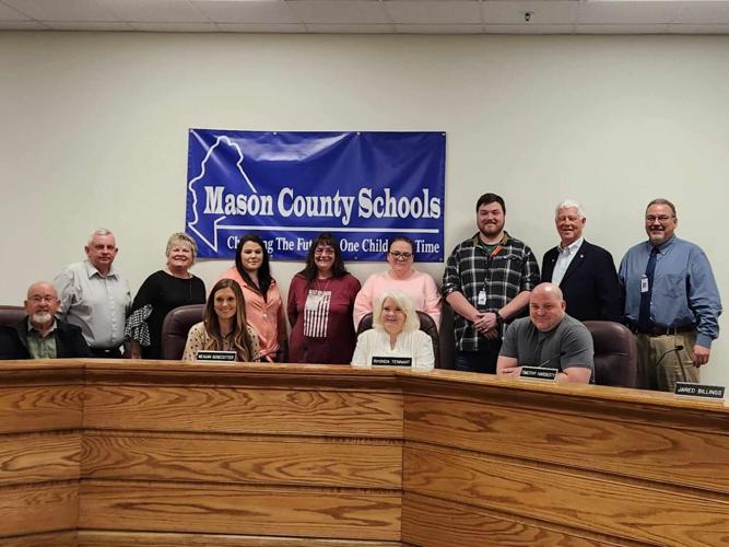 Mason County BOE receives funds from commission for retaining social  workers | Gallipolis News | wvnews.com