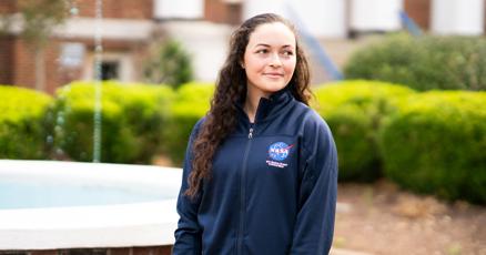 Glenville State student completes internship with NASA West Virginia Space Grant Consortium - Vimarsana News