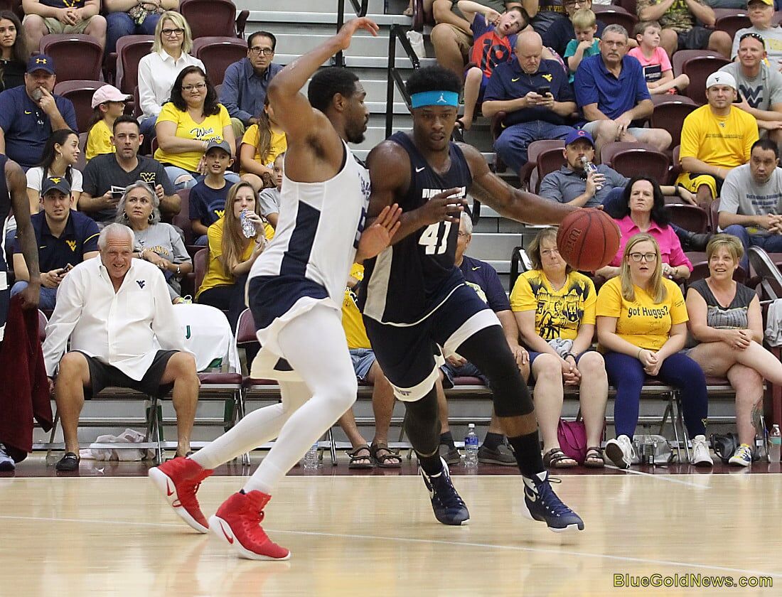 Devin Williams leaving West Virginia University for NBA draft