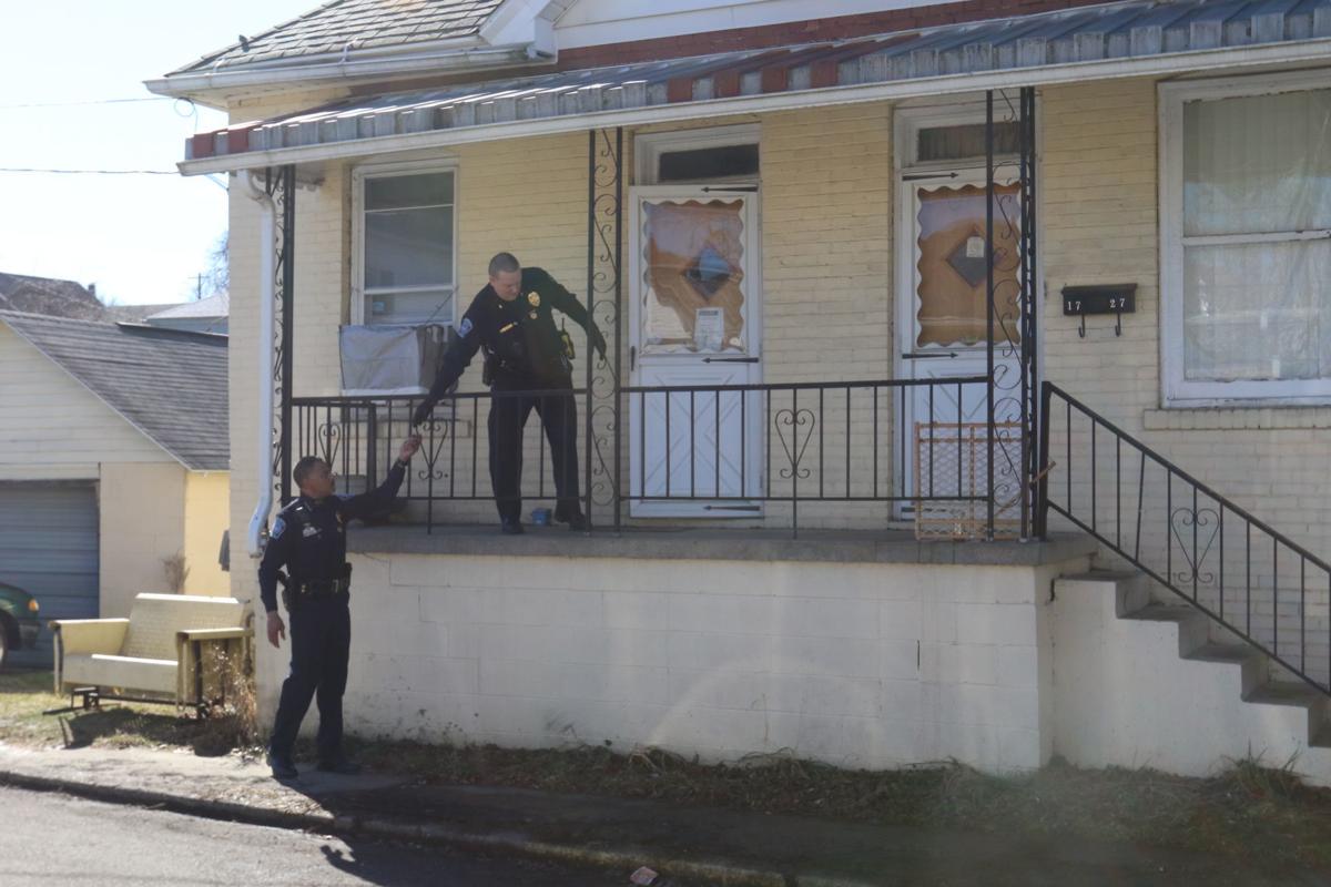 Law enforcement Name of 80yearold Clarksburg, WV, man killed in officer involved shooting