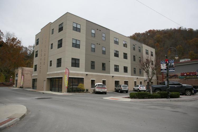 New housing complex aims to bring more teachers to McDowell County