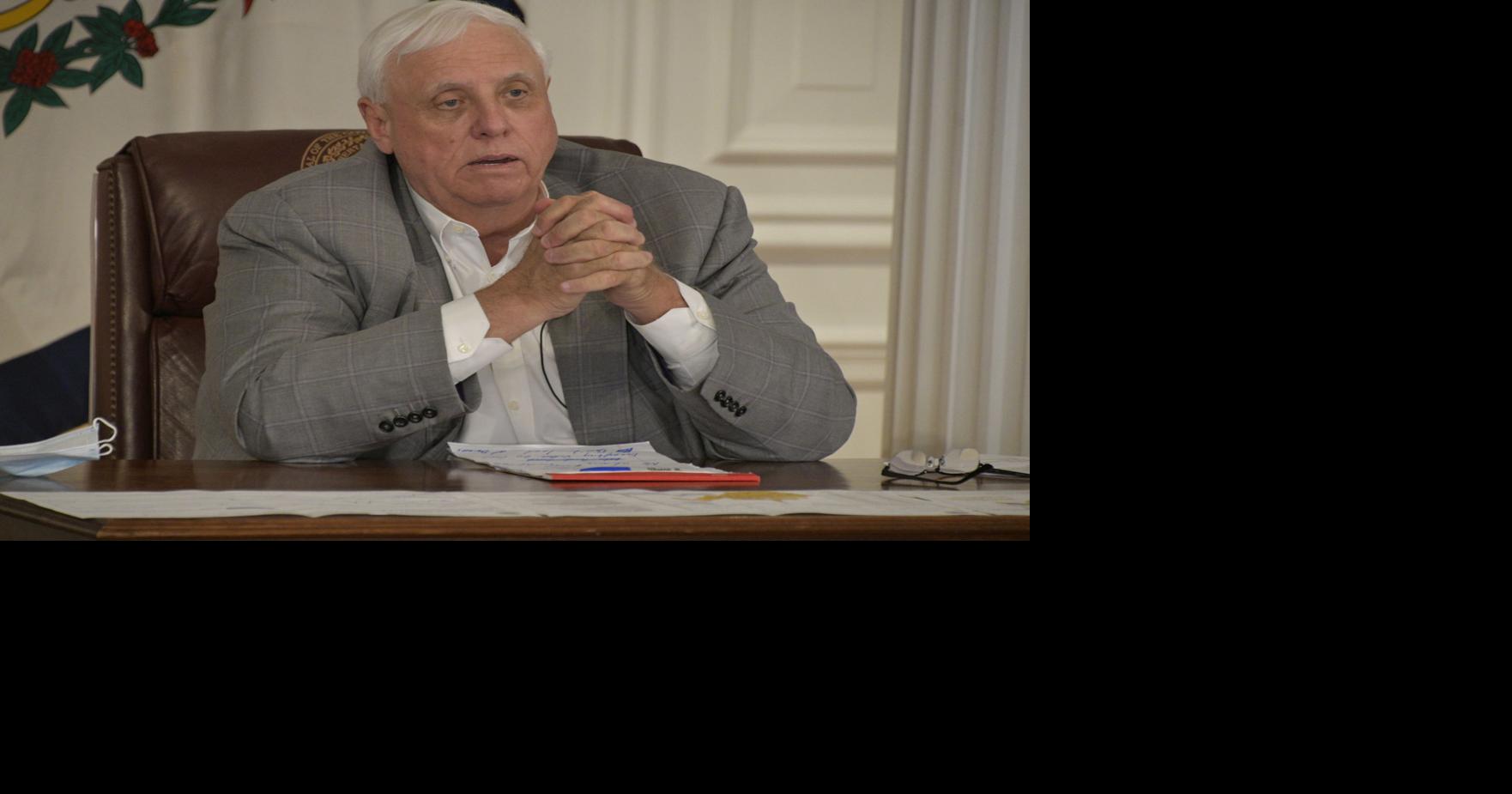 WV Gov. Justice: Not in favor of expanded absentee process for November ...