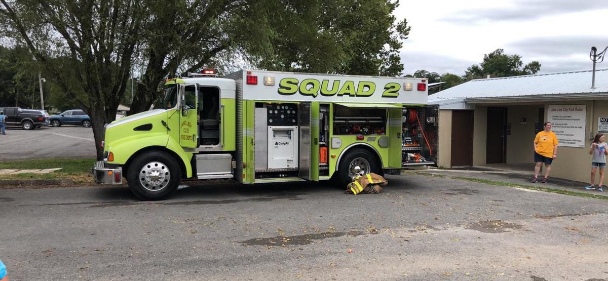 Jane Lew Volunteer Fire Department looks to increase membership News