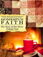 Townsend publishes new "Homespun Faith" book