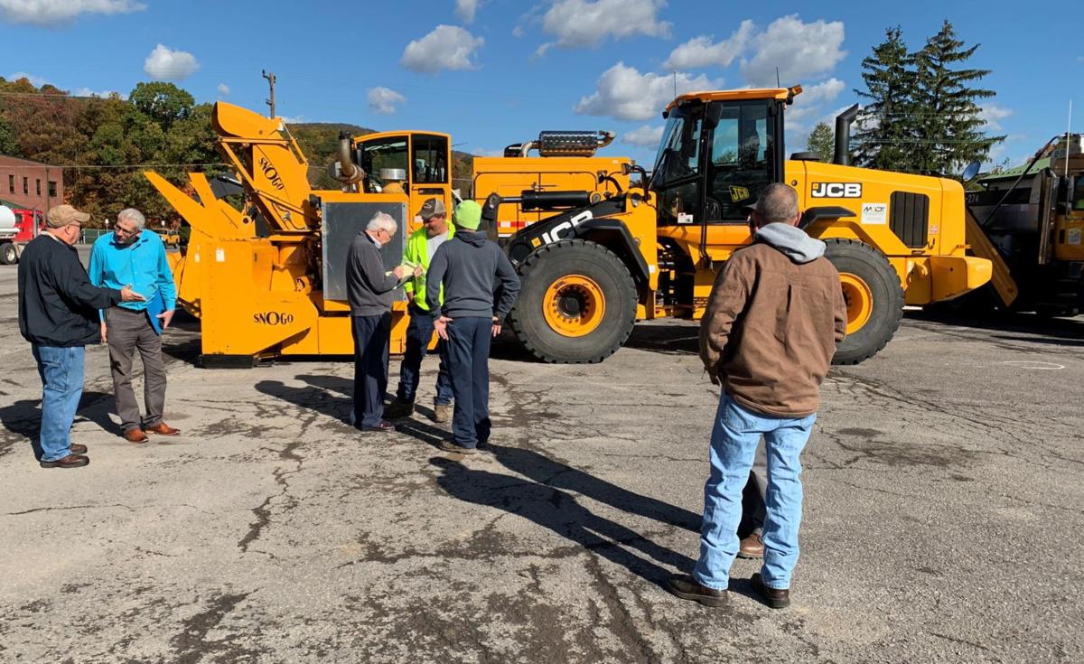 Western Maryland Snow Show Demonstrates Winter Season Readiness