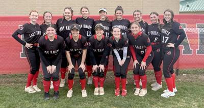 2025 Point Pleasant Lady Knights softball | Sports for River ...