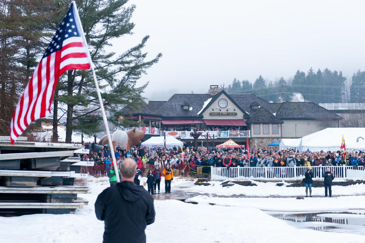 22nd annual Deep Creek Dunk scheduled for Feb. 22 News