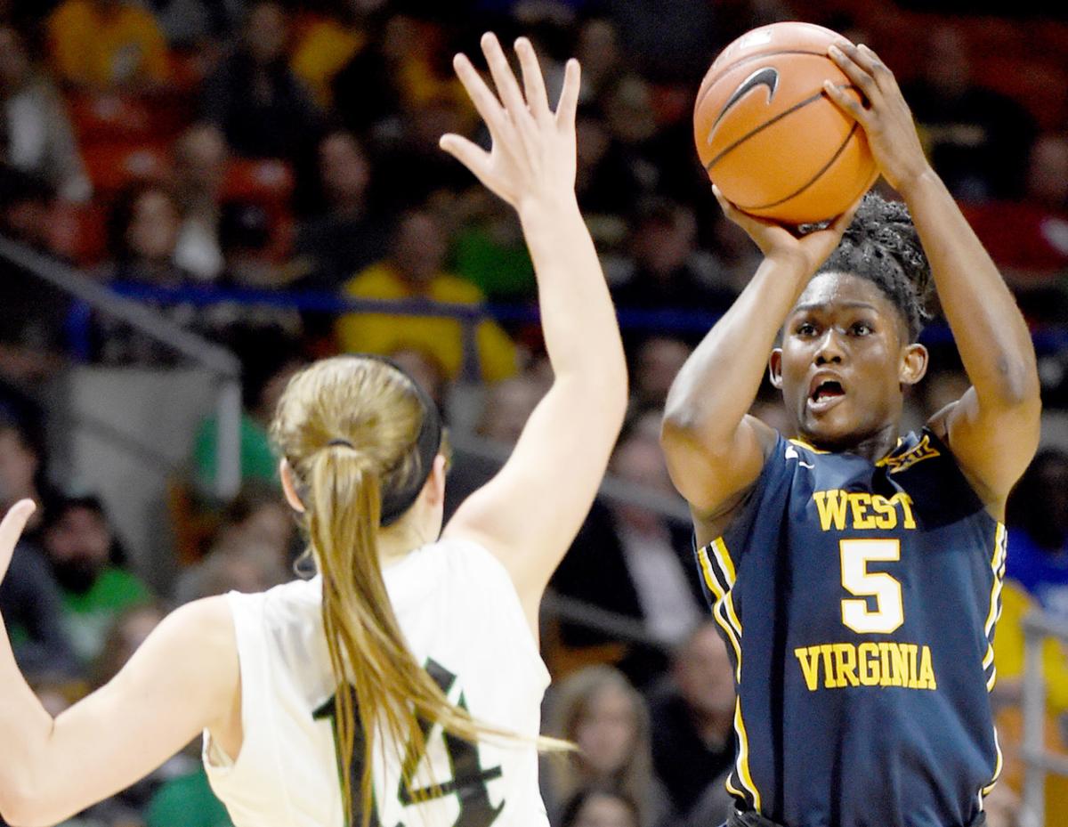 Tynice Martin Naomi Davenport Katrina Pardee Make Big 12 Women S