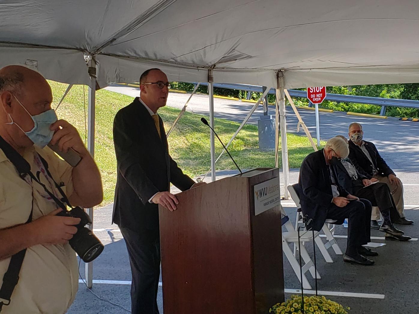 Wvu Medicine Working To Install Covid 19 Triage Center At Fairmont Regional Wv News Wvnews Com The last dance dizisini 1080p, full hd olarak izle, oyuncuları, konusu ve tartışmalarıyla bilgi sahibi ol. wvu medicine working to install covid