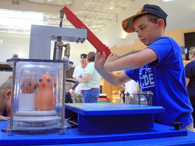 Art, music, community groups to be featured during Family Day at