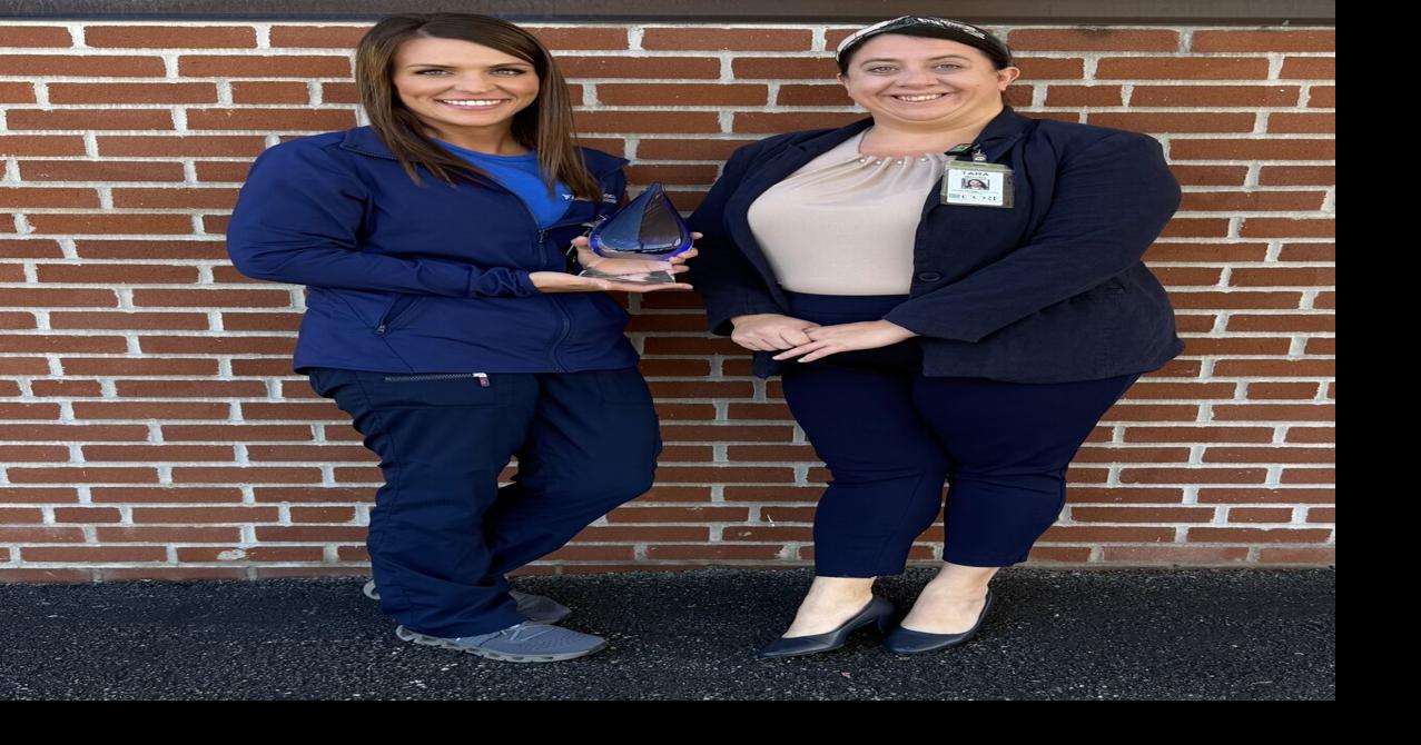 Margo Gibson and Tara Woods | | wvnews.com