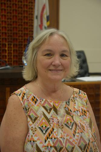 Weston Mayor Kim Harrison-Edwards