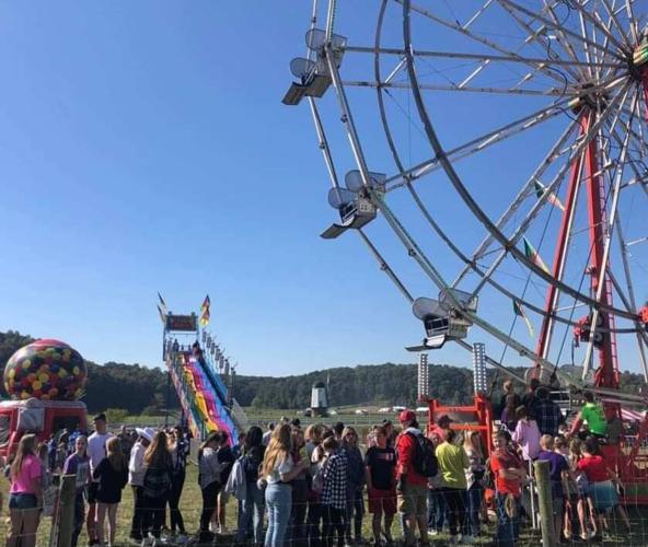 Visitors flock to the Bob Evans Farm Festival Gallipolis News