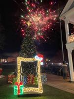 Bridgeport, West Virginia, hosting Santa surprise for 20th annual Light Up Night