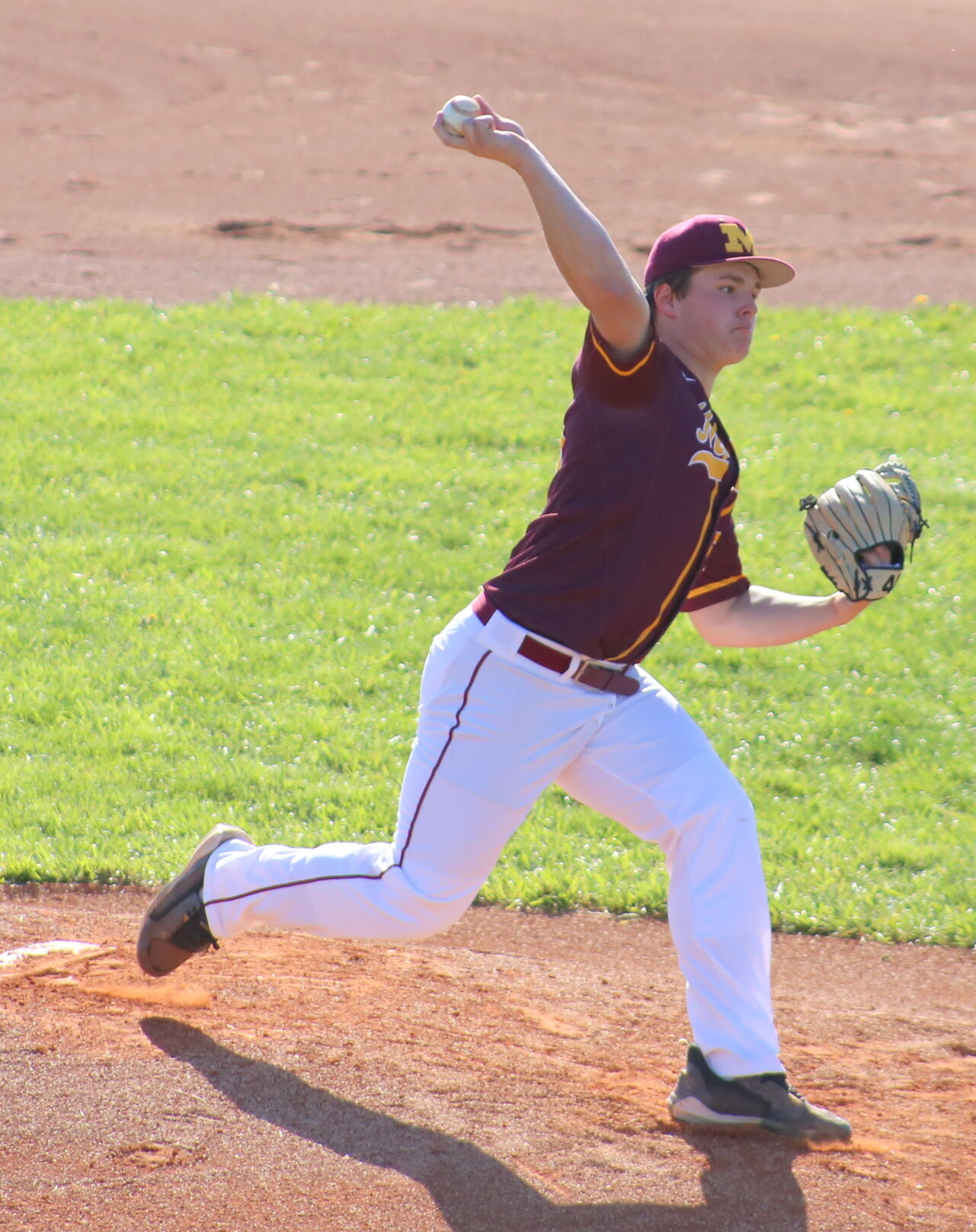 Big third inning lifts Marauders past River Valley Gallipolis