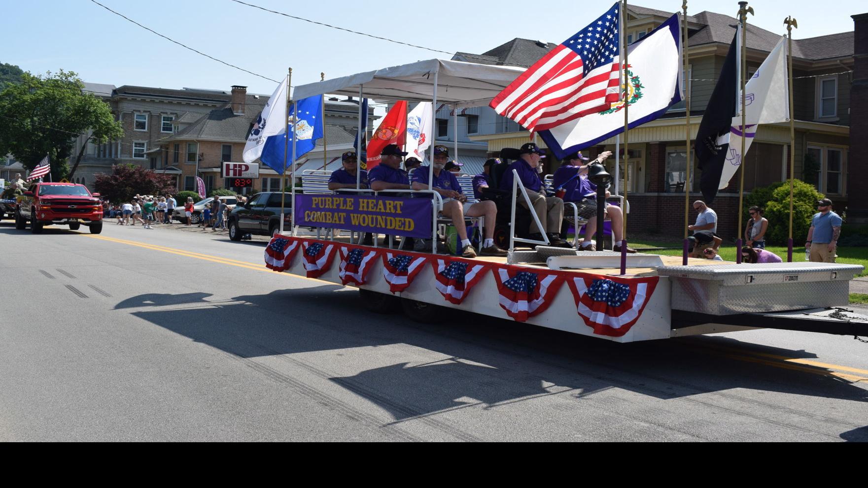 Grafton Christmas Parade 2021