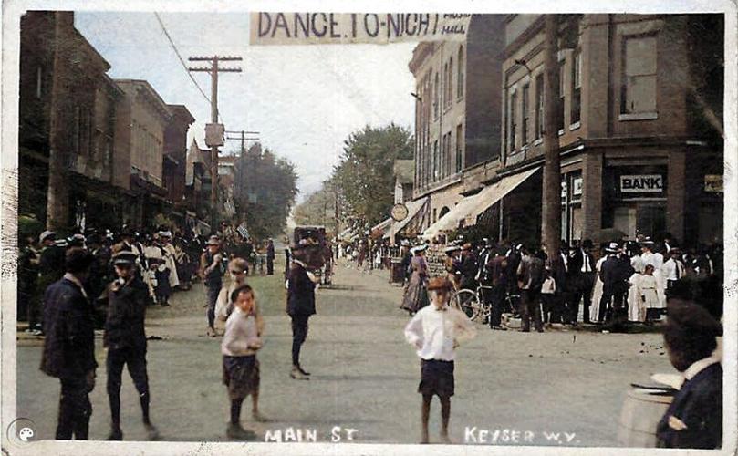 Keyser Stores of Yesteryear Peoples Pharmacy and More News for