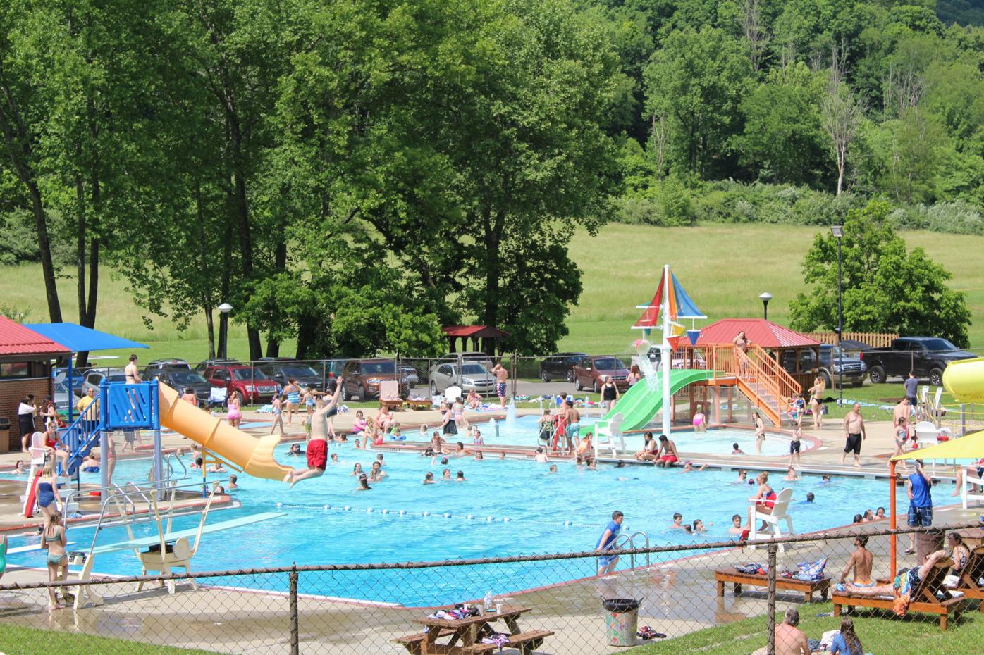 Lewis County Pool Opens Over Memorial Day Weekend News Wvnews Com