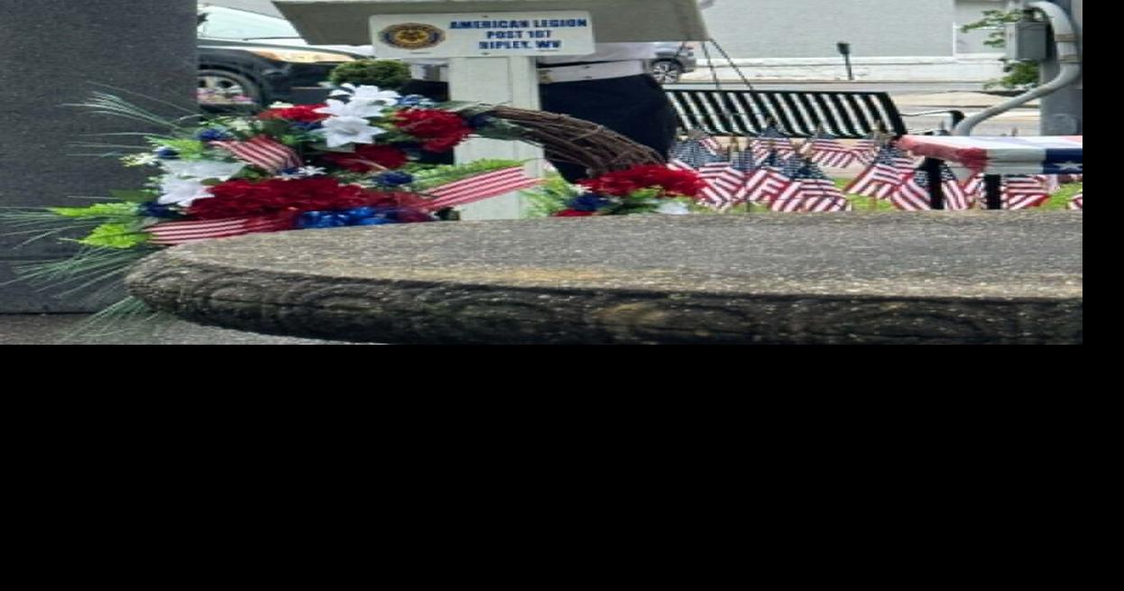 Ripley honors fallen heroes with solemn Memorial Day service