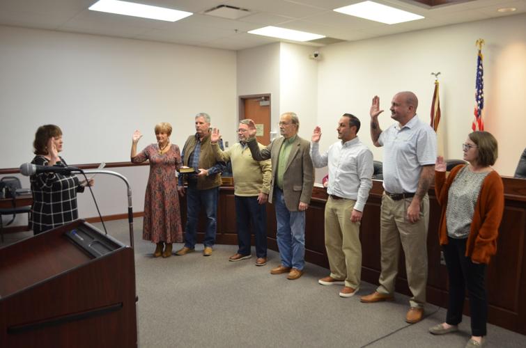 Bolyard elected first woman mayor in Fairmont, West Virginia, history
