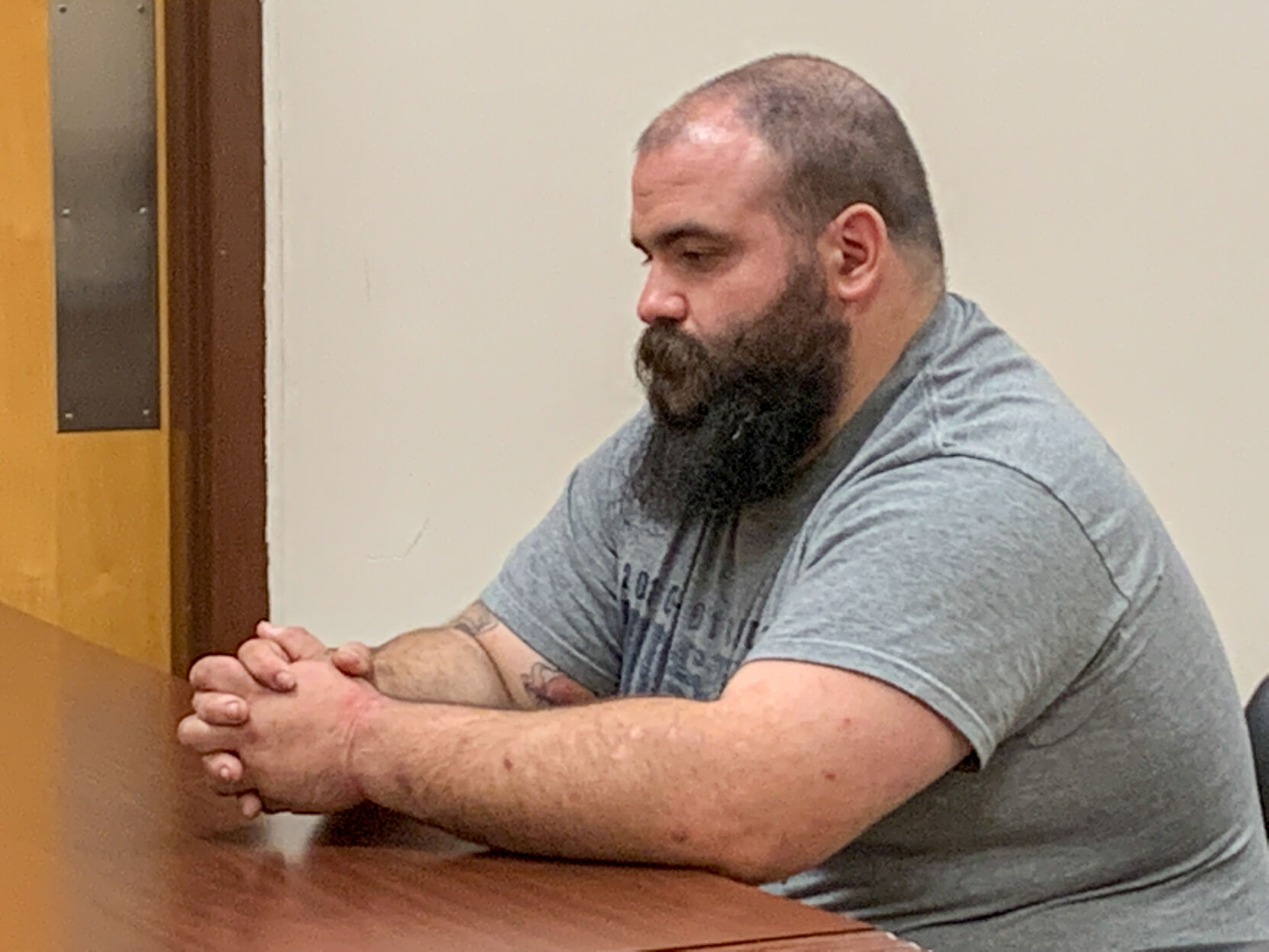 28-year-old admits distributing and making child porn in Harrison County, West Virginia Local News for Harrison County wvnews picture