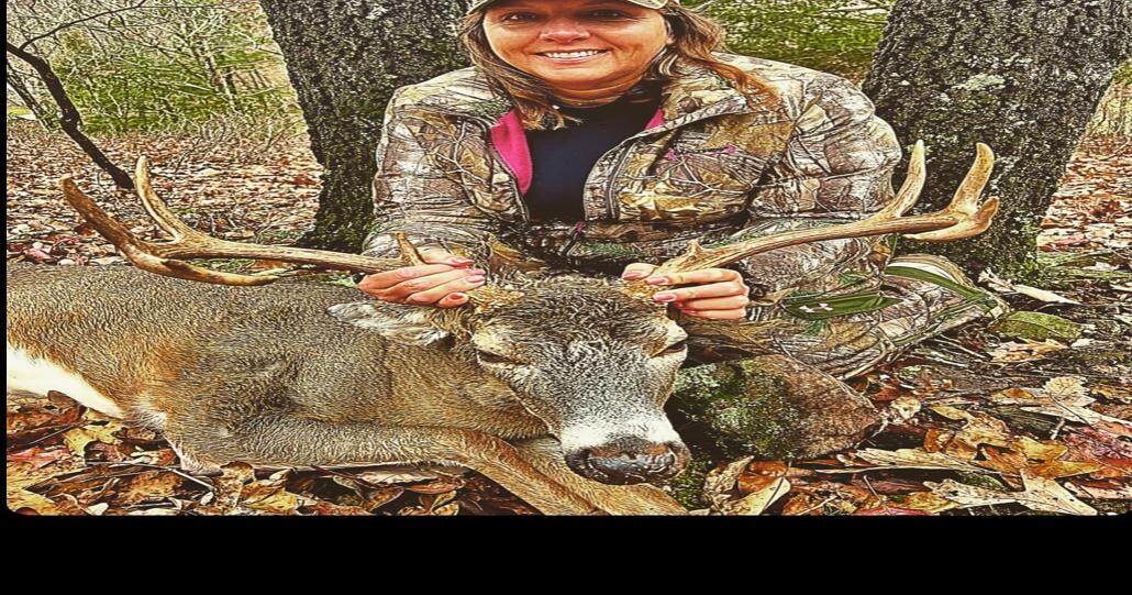 West Virginia DNR announces 2023 West Virginia Big Buck Photo Contest