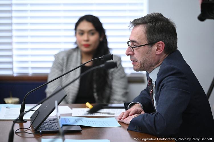 West Virginia House Judiciary Committee takes up bills on immigration