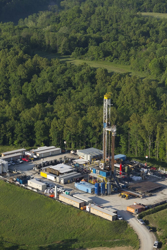 Southwestern Drill Site