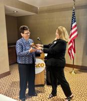 Mason County Clerk elected president of West Virginia Association of Counties