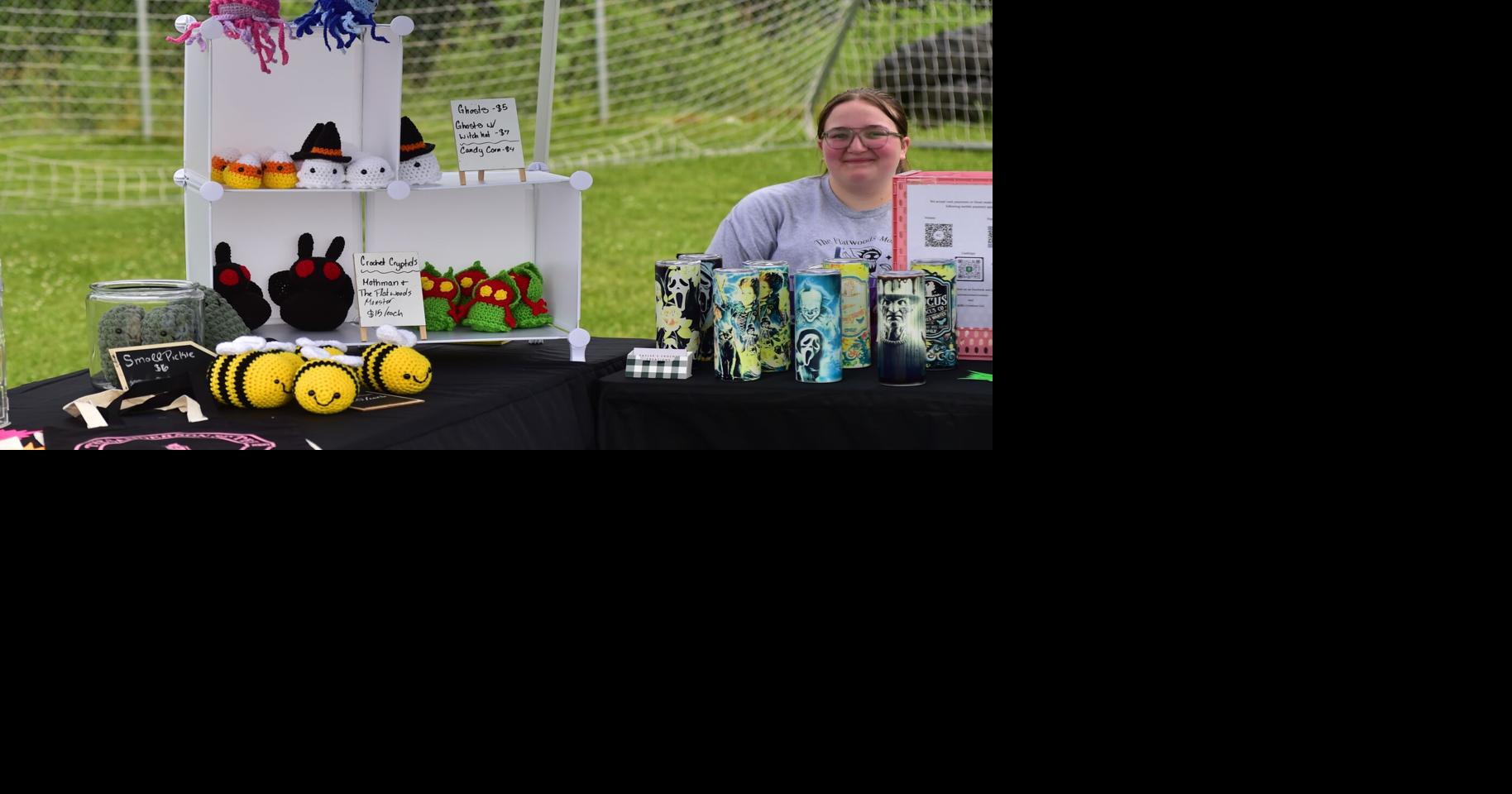 Hallow-Spring celebration brings spooky, artistic vibes to Weston, West ...