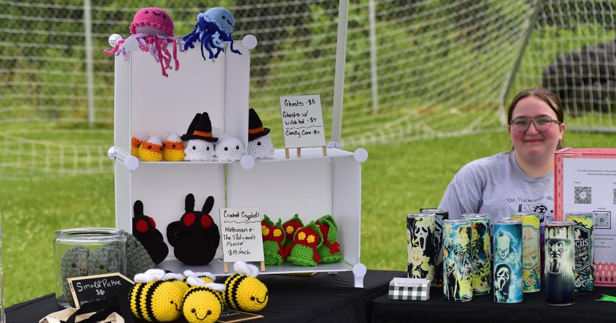 Hallow-Spring celebration brings spooky, artistic vibes to Weston, West ...