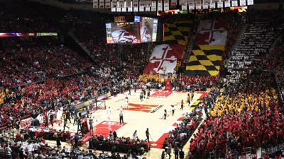 Maryland Men S Basketball Announces 2018 19 Non Conference Slate