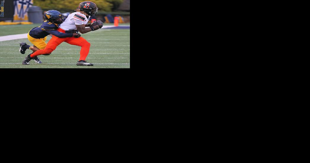 WVU's Bishop nabs second first-team All-American honors - Vimarsana News
