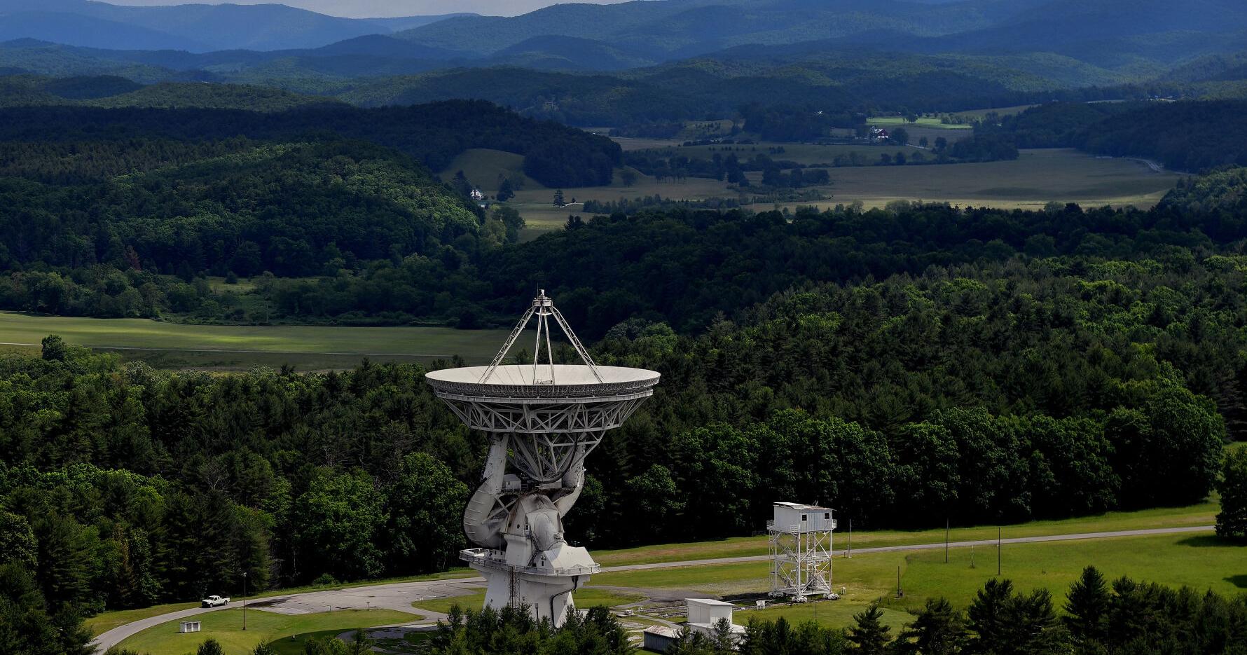FAR OUT! In a major discovery, scientists say space-time churns like a choppy sea - Vimarsana News