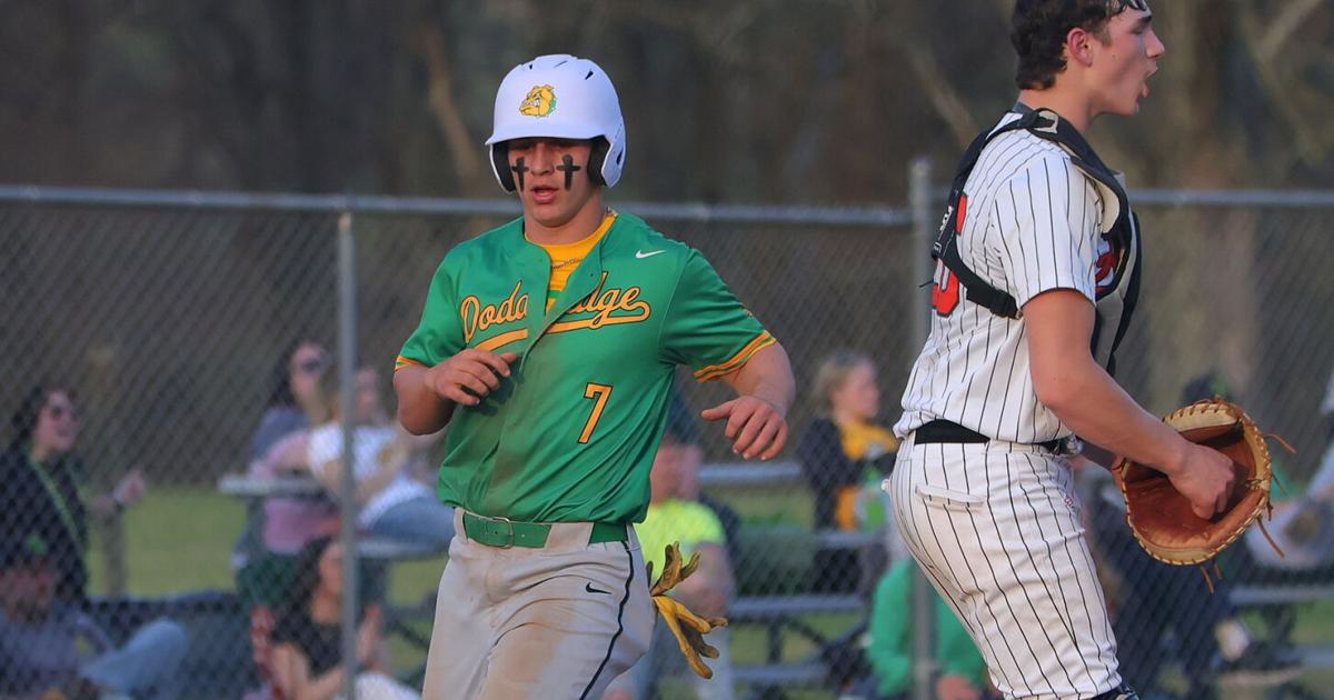 Doddridge County's Caleb Hall achieves success despite multiple injuries