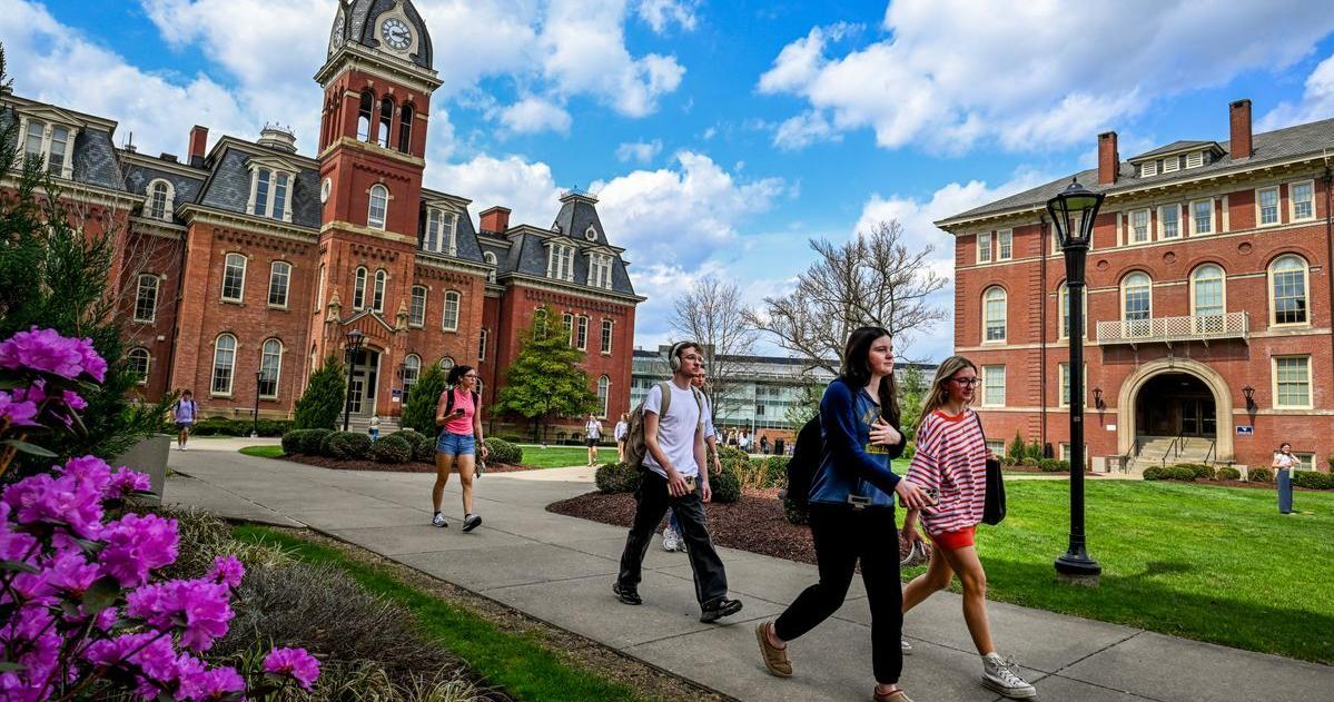 West Virginia University unveils reimagined Welcome Week, move-in plans for fall semester
