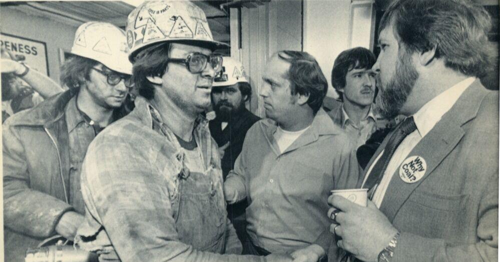 West Virginia’s role in the labor movement: From industrial organizing to Blair Mountain