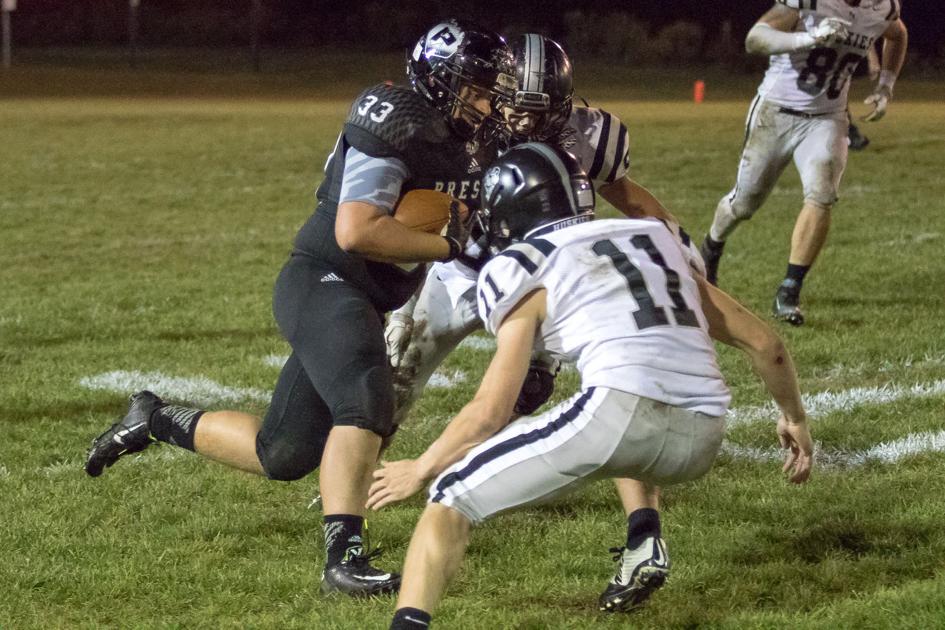 Following Stunning Loss Last Week Preston Knights Football