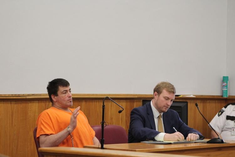 Osborn receives alternative sentence in Taylor County West Virginia Circuit Court Grafton