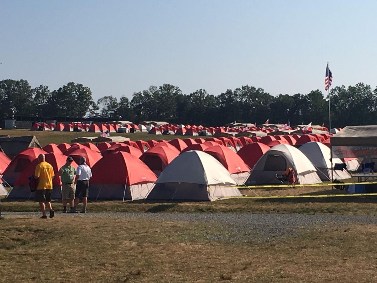 Boy Scout's Allohak Council attracting more to join Scouting News