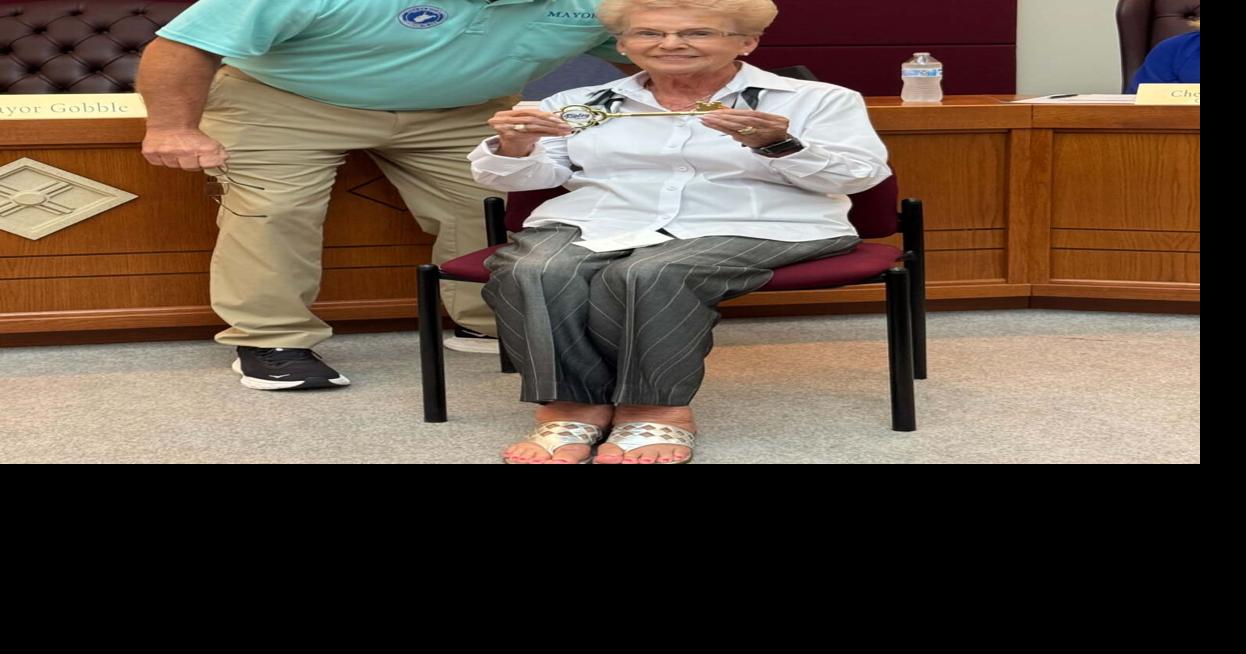 Former Councilwoman Carolyn Waybright honored at Ripley City Council by Suzette Lowe FOR JACKSON NEWSPAPERS Sep 2, 2026 17 mins ago 2 min to read