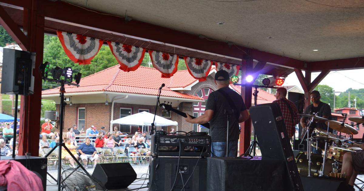 Country performances cap off Salem (West Virginia) Fourth of July Celebration Country performances cap off Salem (West Virginia) Fourth of July Celebration