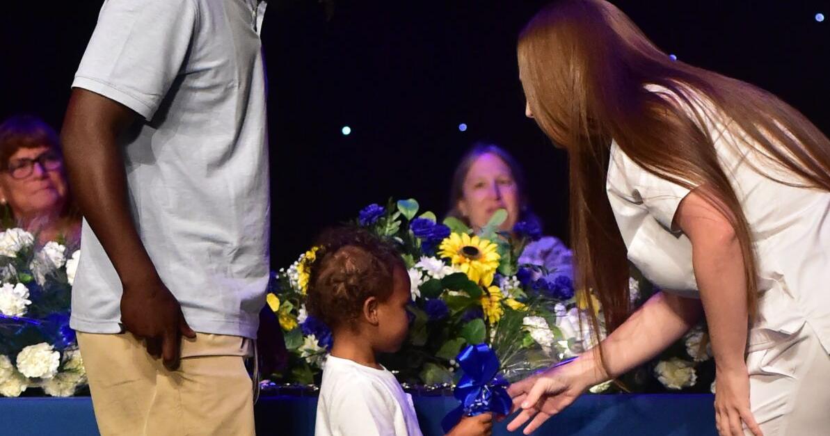 Future nurses celebrated at WVJC Pinning Ceremony in Clarksburg