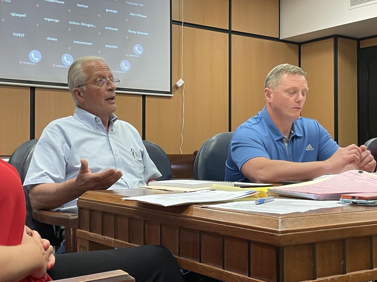 Greater Harrison PSD likely to use ARPA funds for Quiet Dell, West