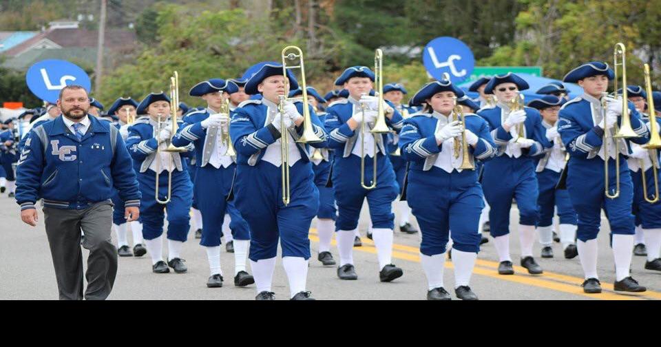 Color Guard  Minuteman Marching Band